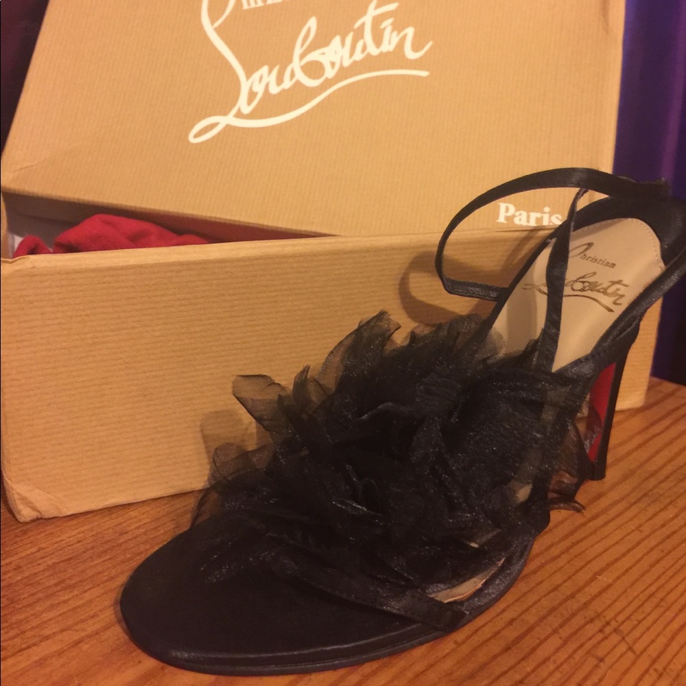 Christian Louboutin shoes